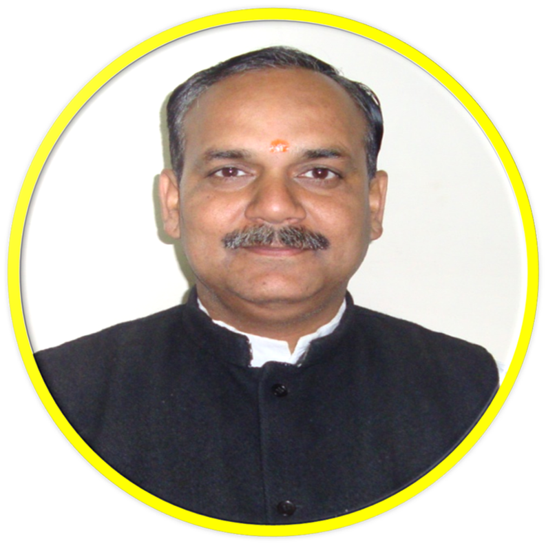 Yogesh Kumar Mishra